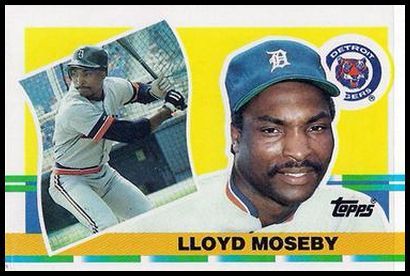 305 Lloyd Moseby